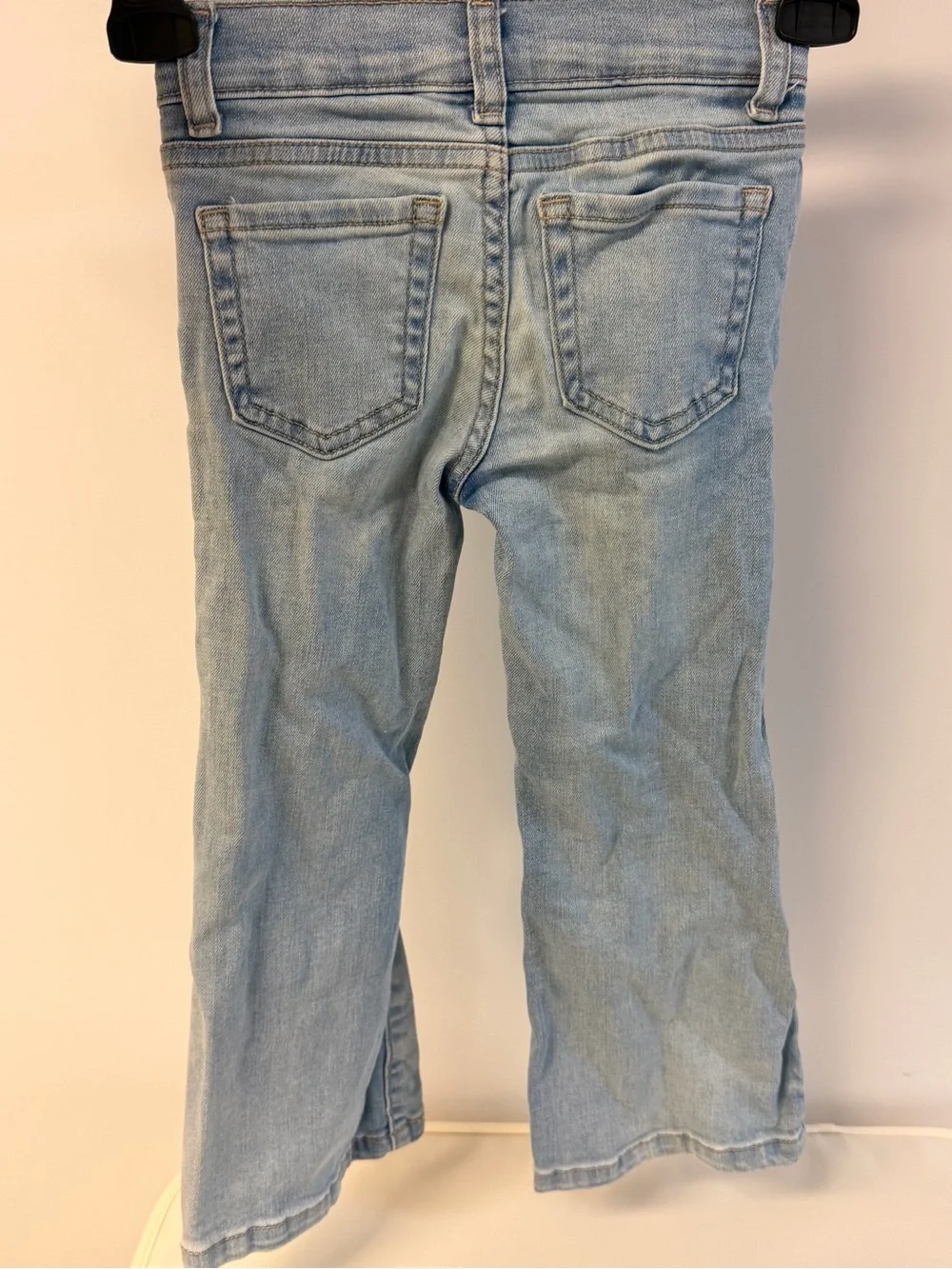 The Children's Place Light Blue Flared Girls' Jeans